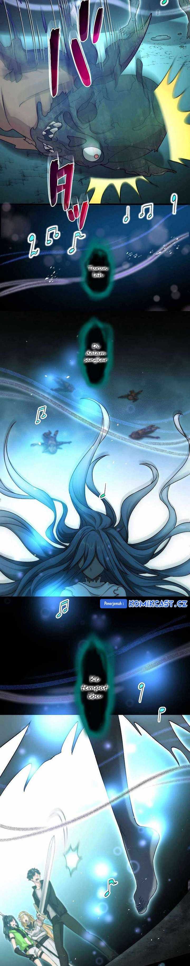 The Regressed S-Class Adventurer’s Quest Life Chapter 22