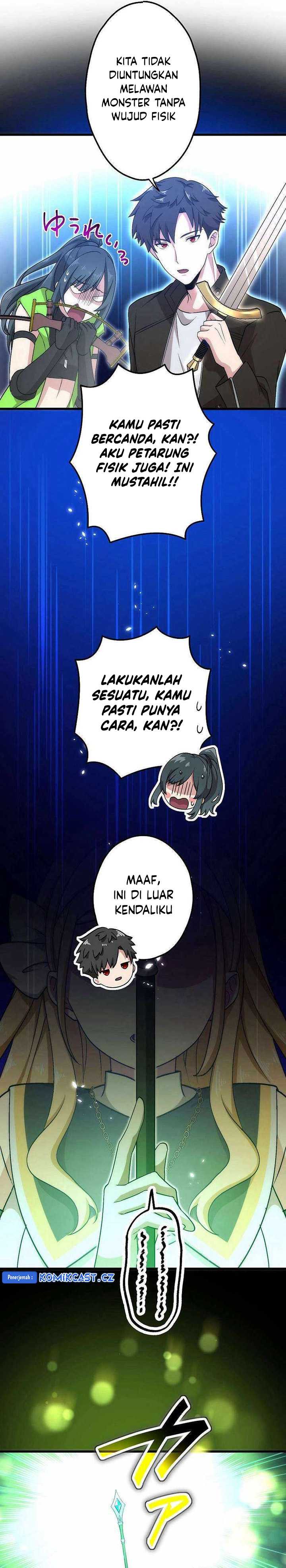 The Regressed S-Class Adventurer’s Quest Life Chapter 22