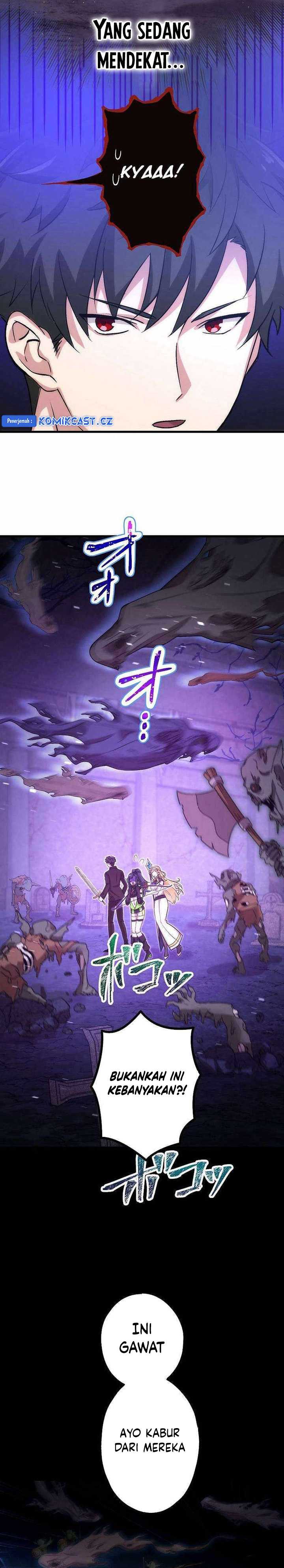 The Regressed S-Class Adventurer’s Quest Life Chapter 22
