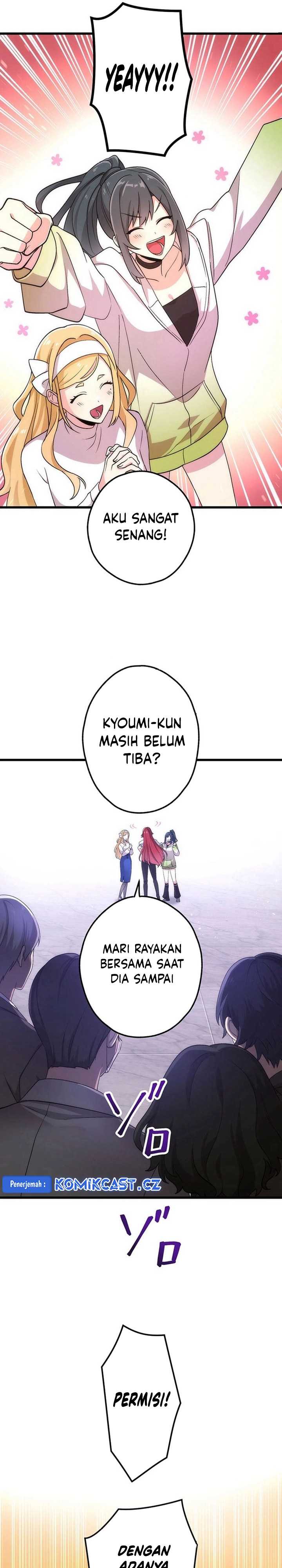 The Regressed S-Class Adventurer’s Quest Life Chapter 24