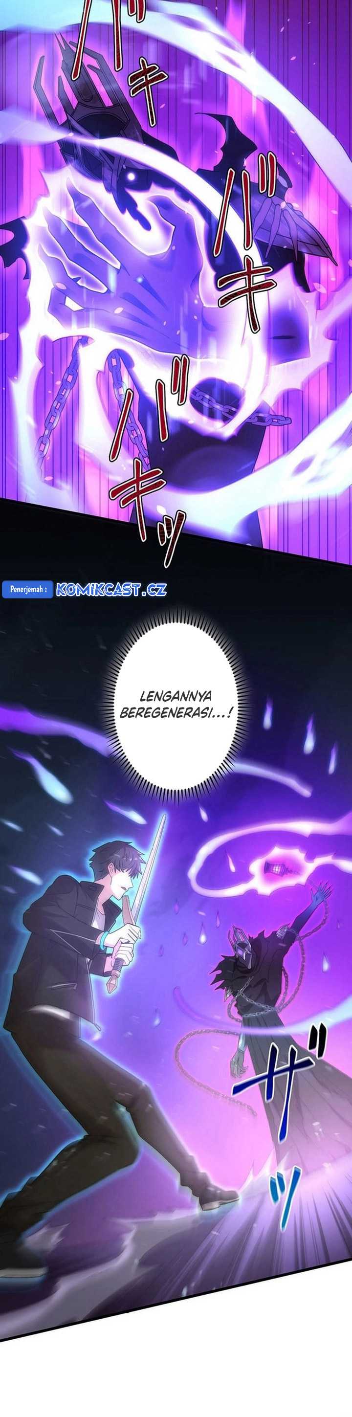 The Regressed S-Class Adventurer’s Quest Life Chapter 24