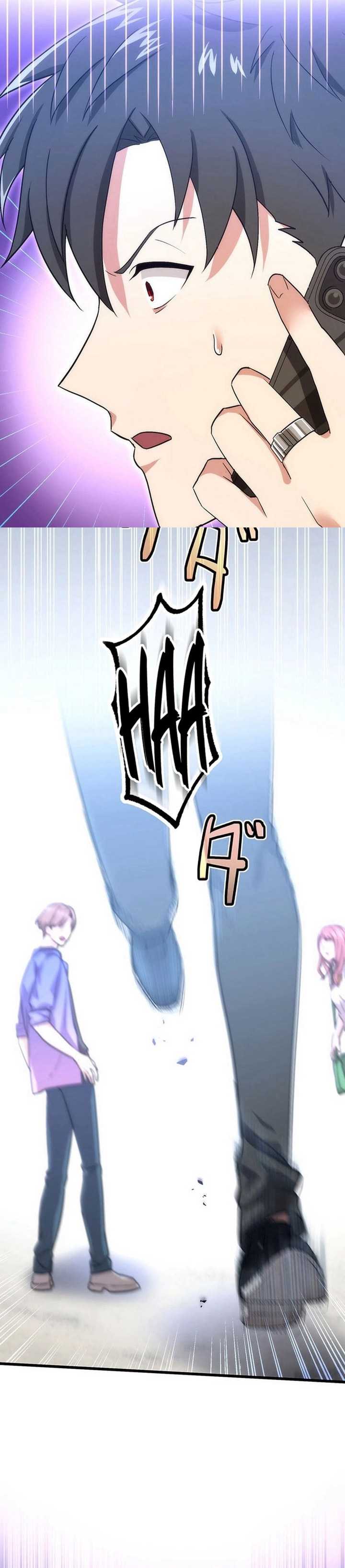 The Regressed S-Class Adventurer’s Quest Life Chapter 24