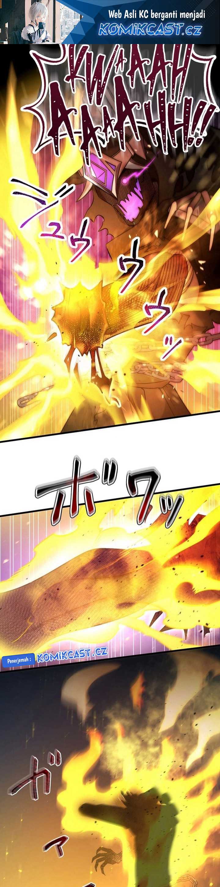 The Regressed S-Class Adventurer’s Quest Life Chapter 24