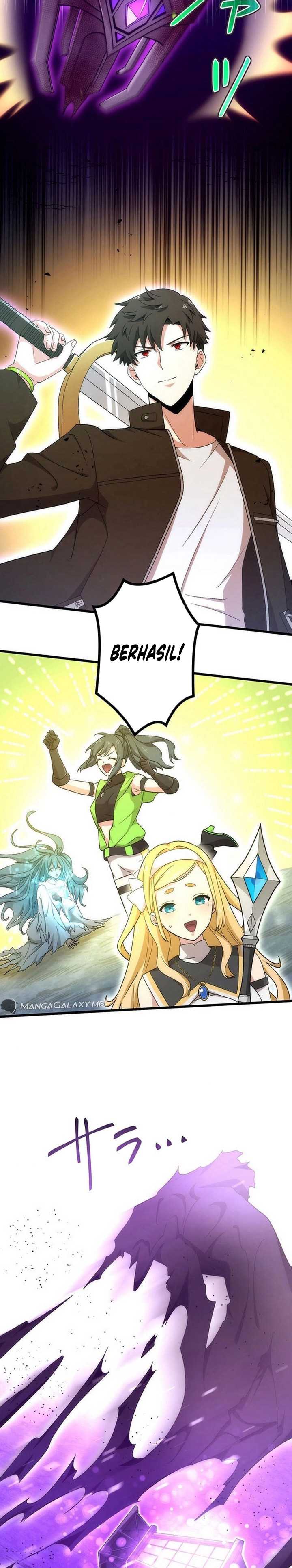 The Regressed S-Class Adventurer’s Quest Life Chapter 24