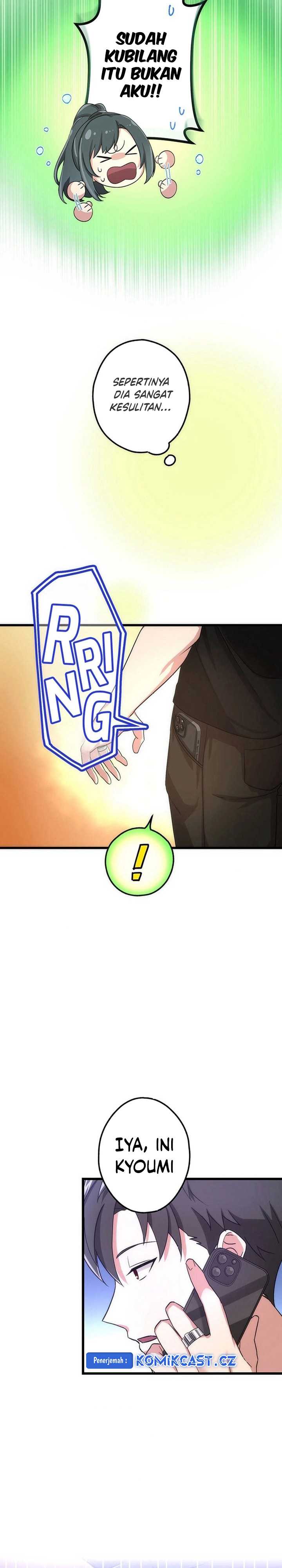 The Regressed S-Class Adventurer’s Quest Life Chapter 24
