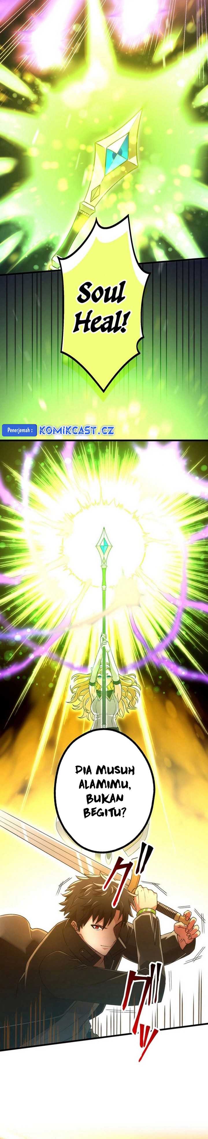 The Regressed S-Class Adventurer’s Quest Life Chapter 24