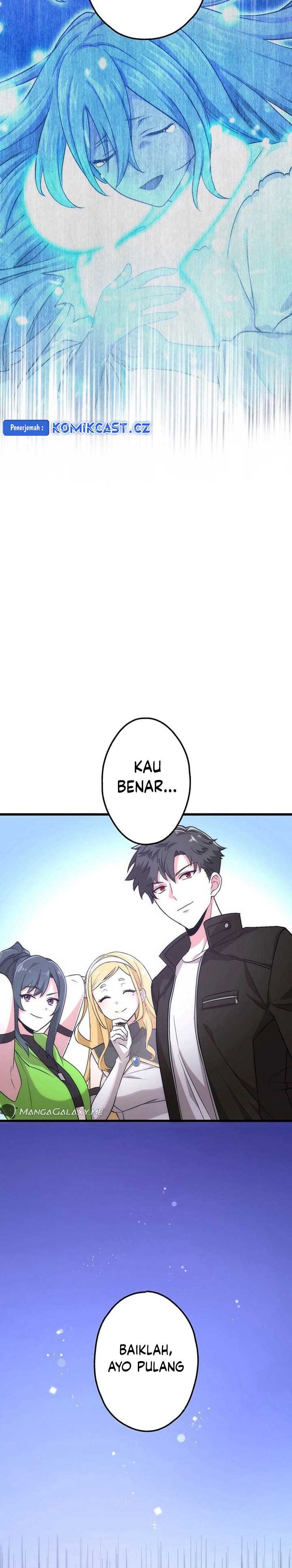 The Regressed S-Class Adventurer’s Quest Life Chapter 24