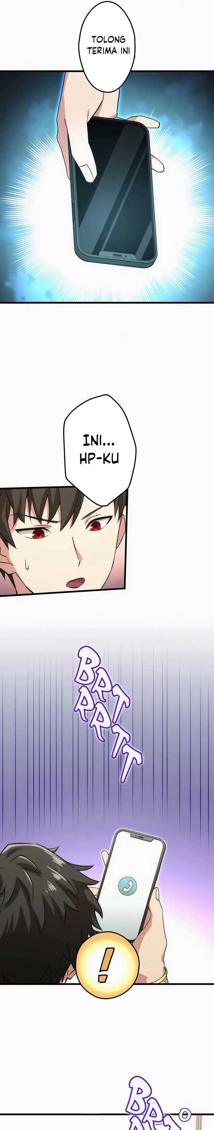 The Regressed S-Class Adventurer’s Quest Life Chapter 25