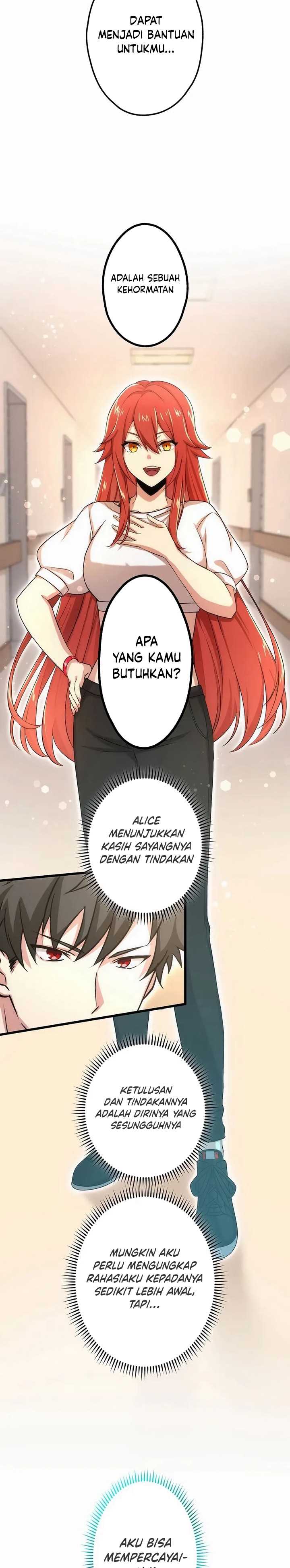 The Regressed S-Class Adventurer’s Quest Life Chapter 25