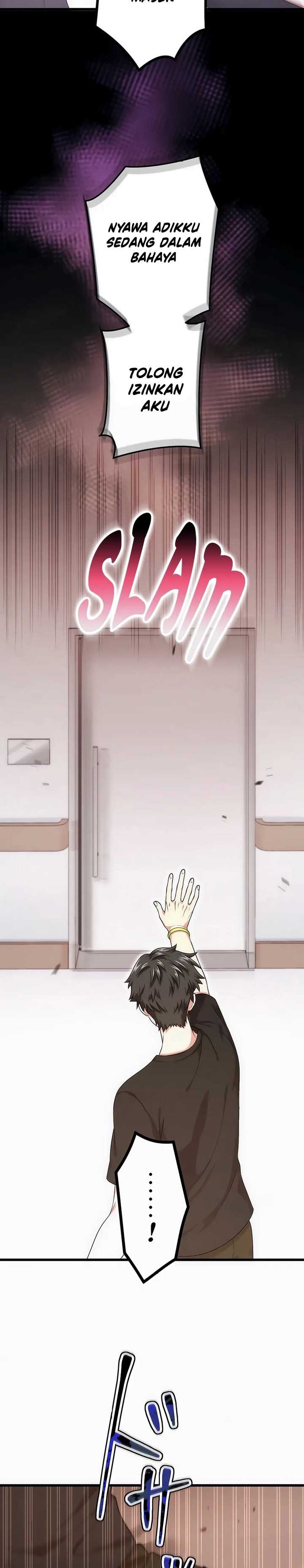 The Regressed S-Class Adventurer’s Quest Life Chapter 25