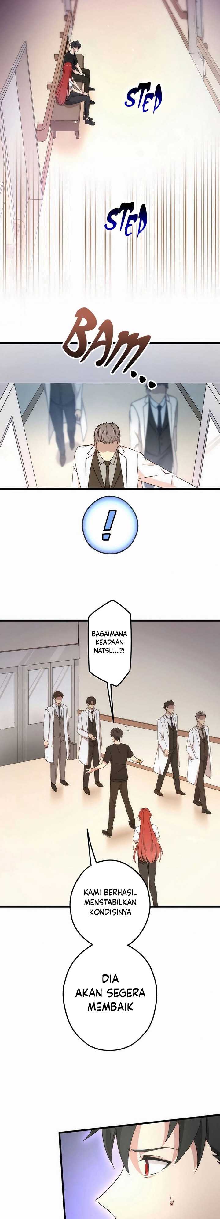 The Regressed S-Class Adventurer’s Quest Life Chapter 25