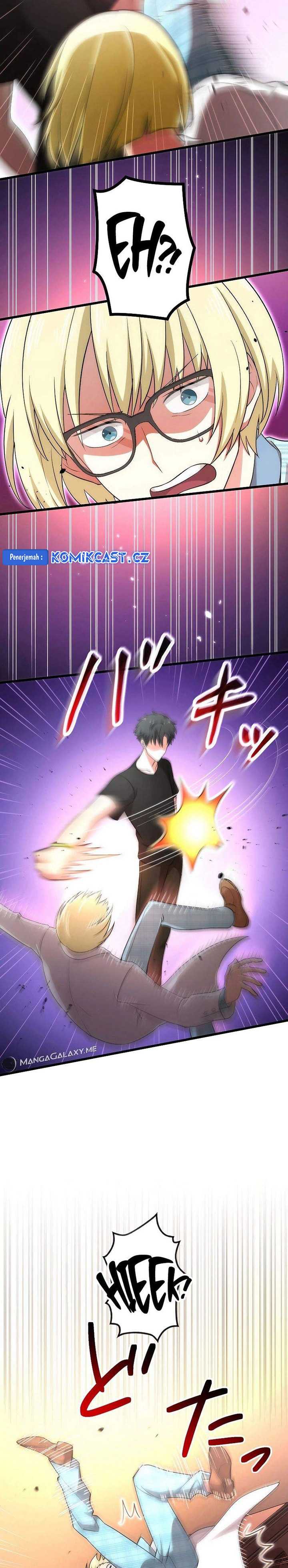 The Regressed S-Class Adventurer’s Quest Life Chapter 26
