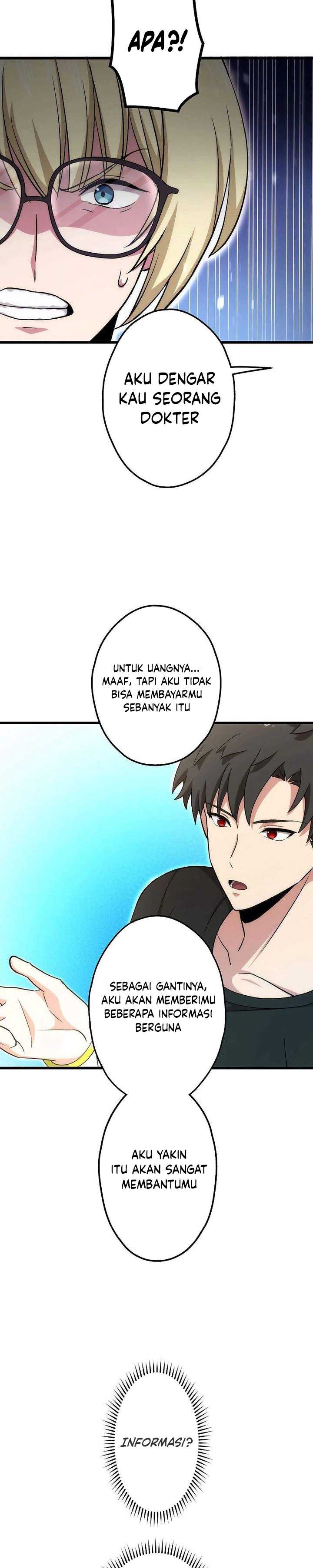 The Regressed S-Class Adventurer’s Quest Life Chapter 26