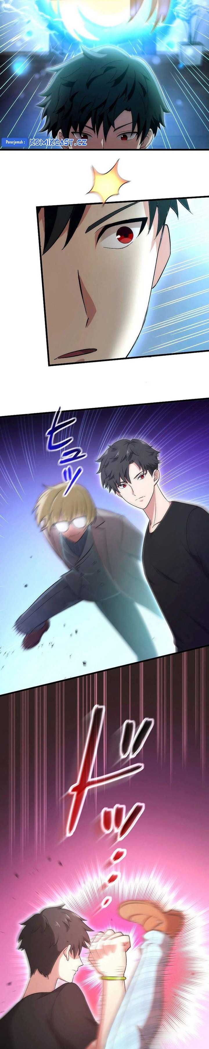 The Regressed S-Class Adventurer’s Quest Life Chapter 26