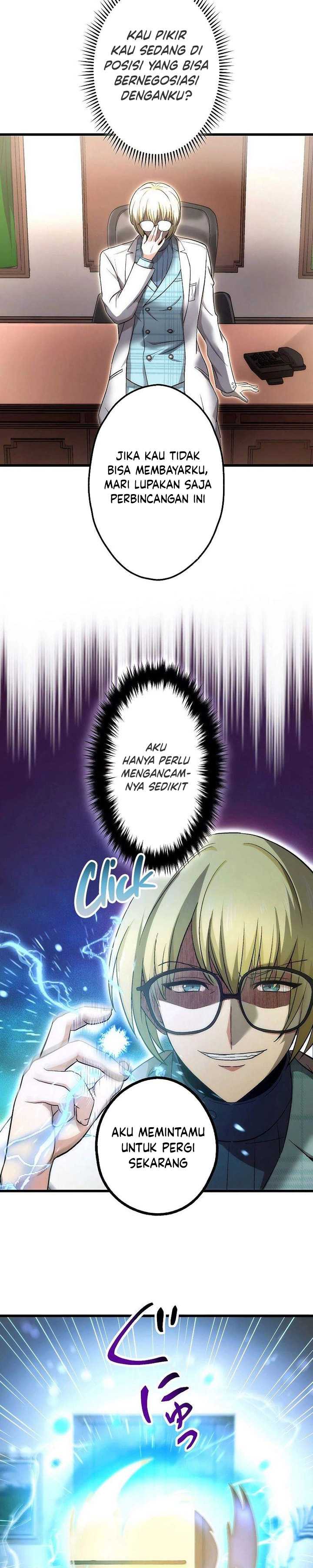 The Regressed S-Class Adventurer’s Quest Life Chapter 26