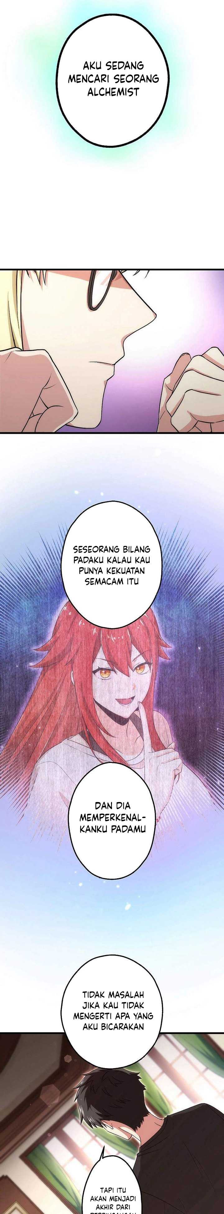 The Regressed S-Class Adventurer’s Quest Life Chapter 26