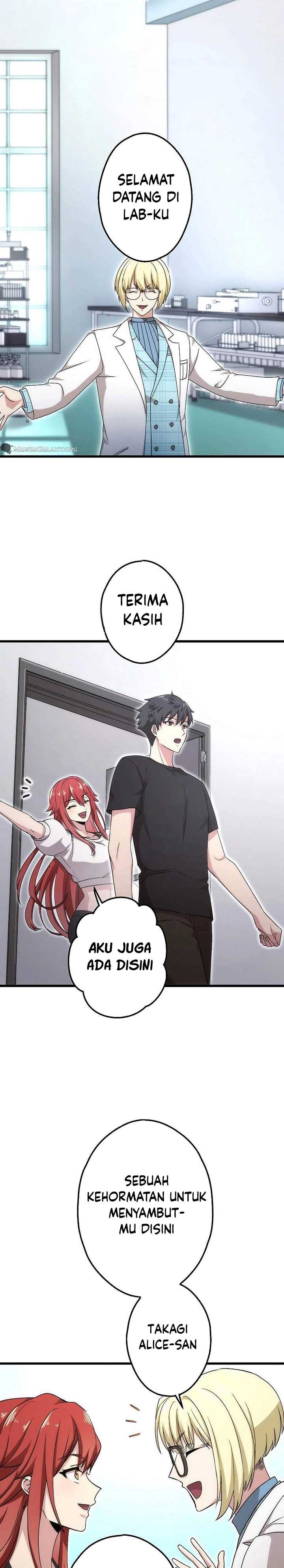 The Regressed S-Class Adventurer’s Quest Life Chapter 28