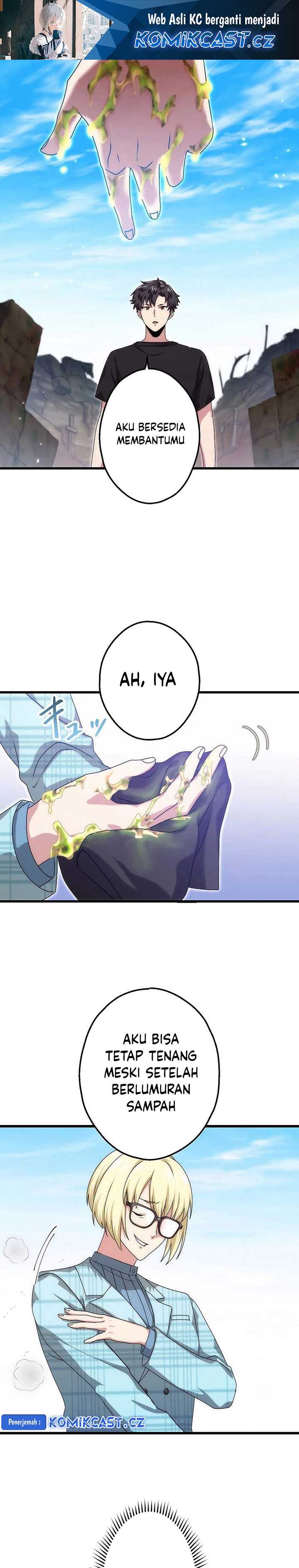 The Regressed S-Class Adventurer’s Quest Life Chapter 28