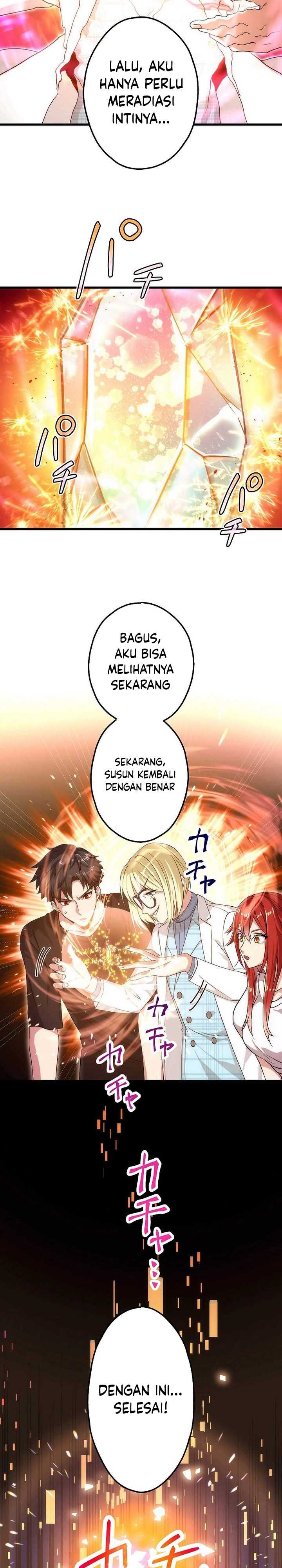 The Regressed S-Class Adventurer’s Quest Life Chapter 28