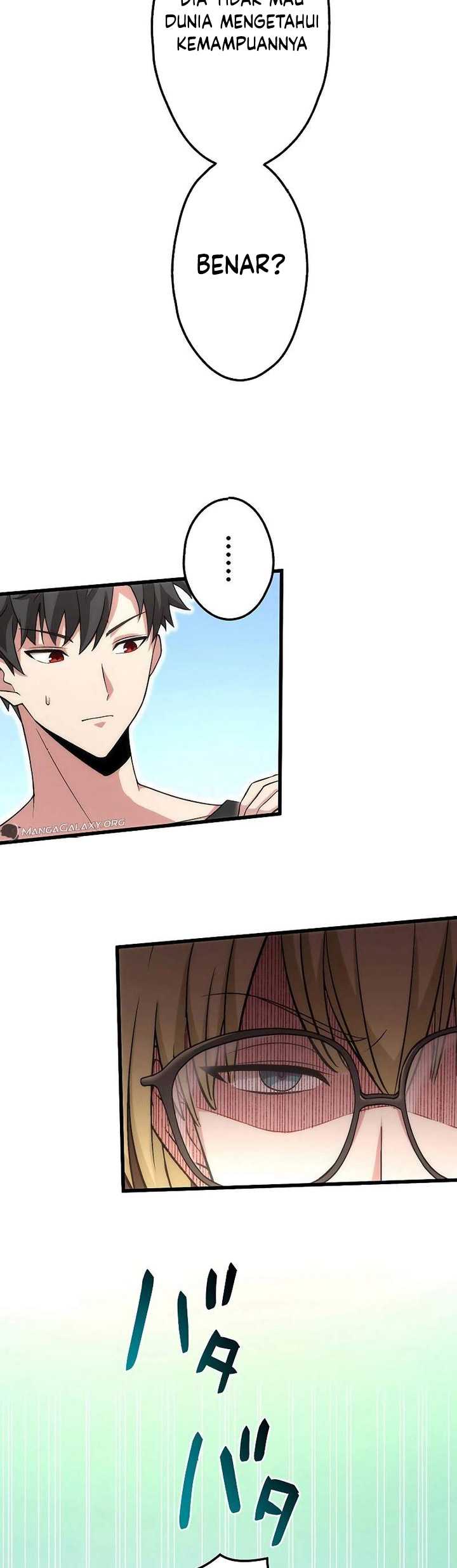 The Regressed S-Class Adventurer’s Quest Life Chapter 28