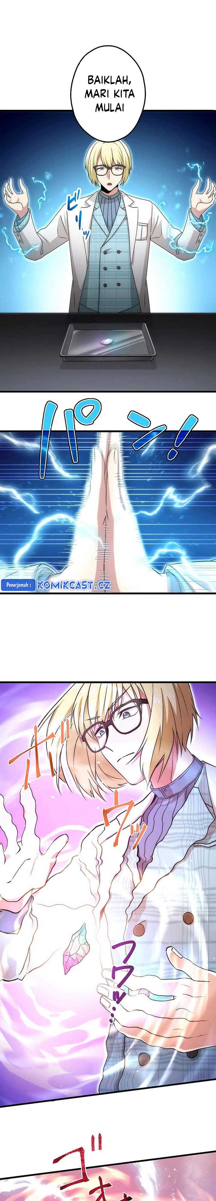 The Regressed S-Class Adventurer’s Quest Life Chapter 28