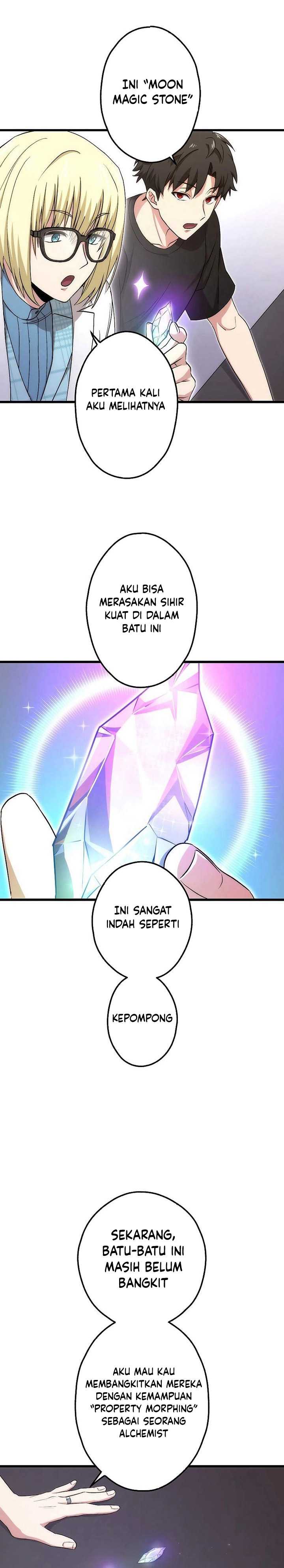 The Regressed S-Class Adventurer’s Quest Life Chapter 28