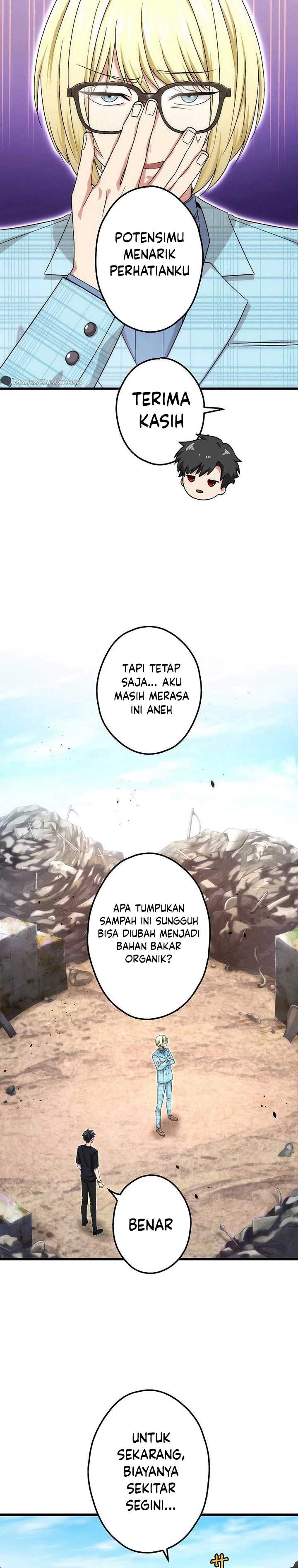 The Regressed S-Class Adventurer’s Quest Life Chapter 28