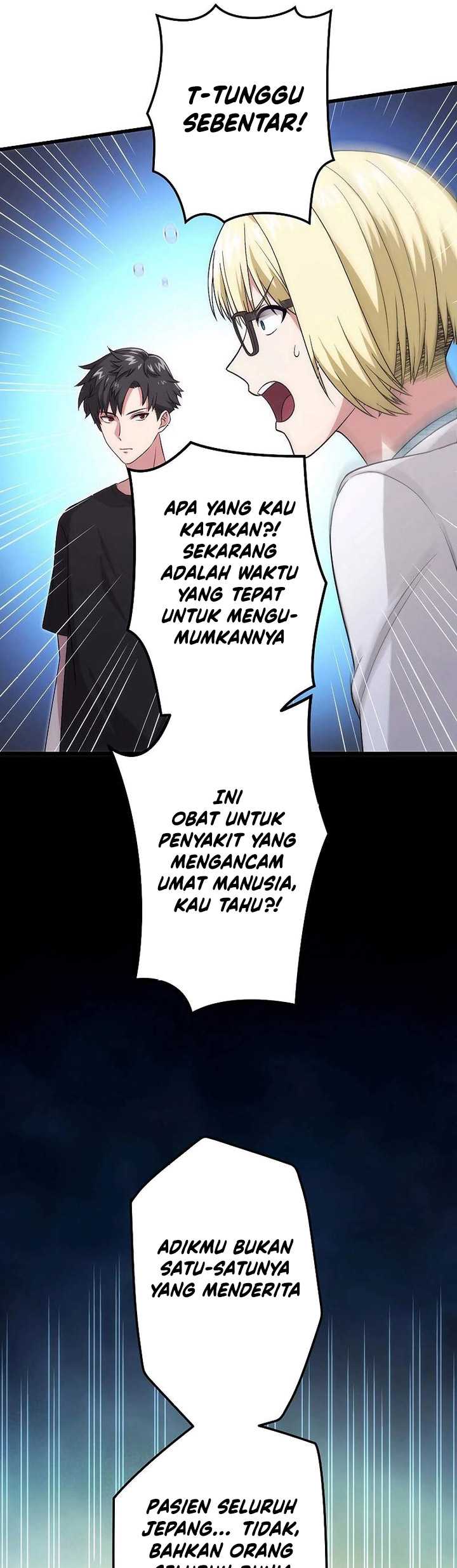 The Regressed S-Class Adventurer’s Quest Life Chapter 28