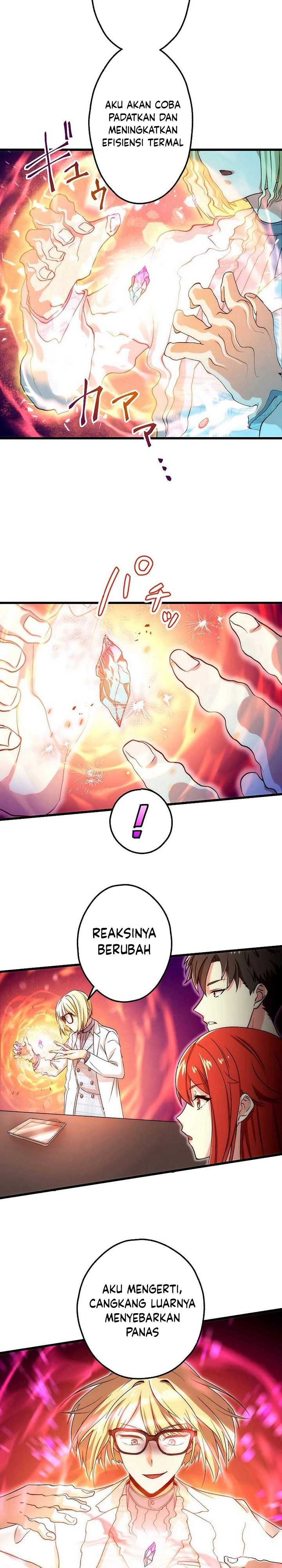 The Regressed S-Class Adventurer’s Quest Life Chapter 28