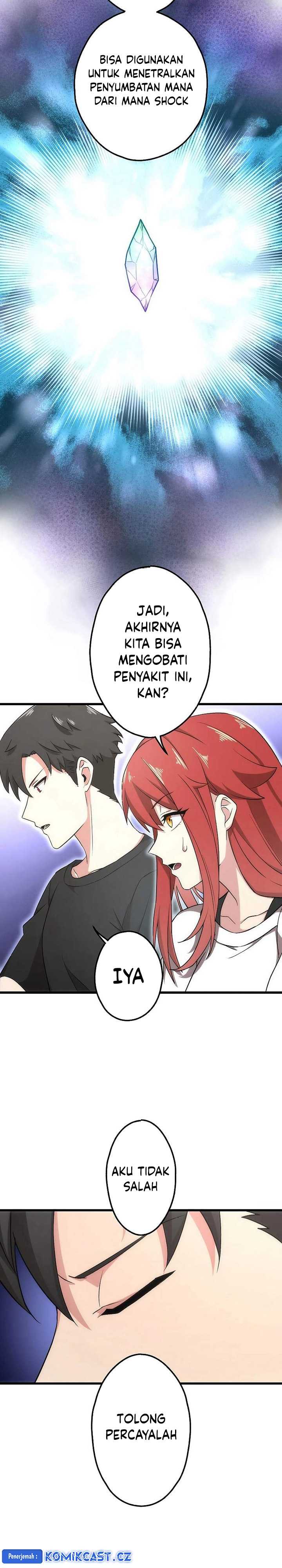 The Regressed S-Class Adventurer’s Quest Life Chapter 28