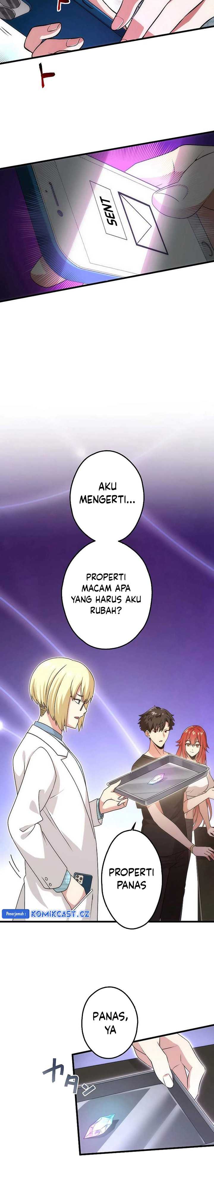 The Regressed S-Class Adventurer’s Quest Life Chapter 28