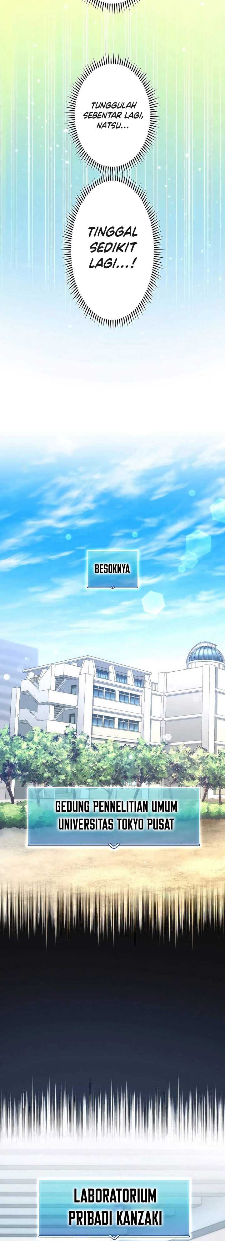The Regressed S-Class Adventurer’s Quest Life Chapter 28