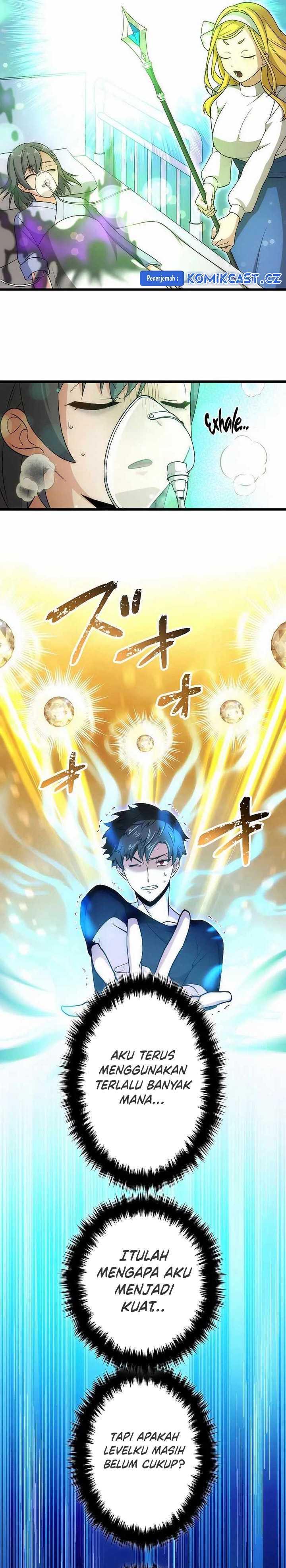The Regressed S-Class Adventurer’s Quest Life Chapter 29