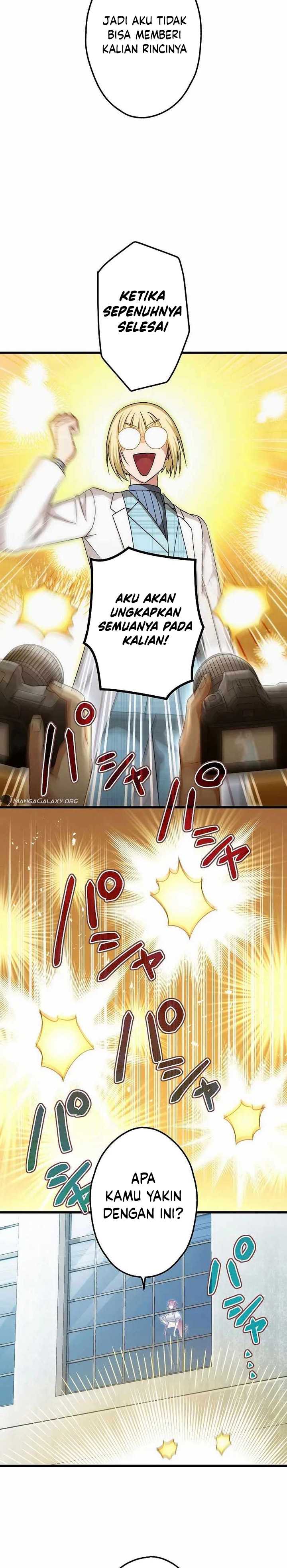 The Regressed S-Class Adventurer’s Quest Life Chapter 29