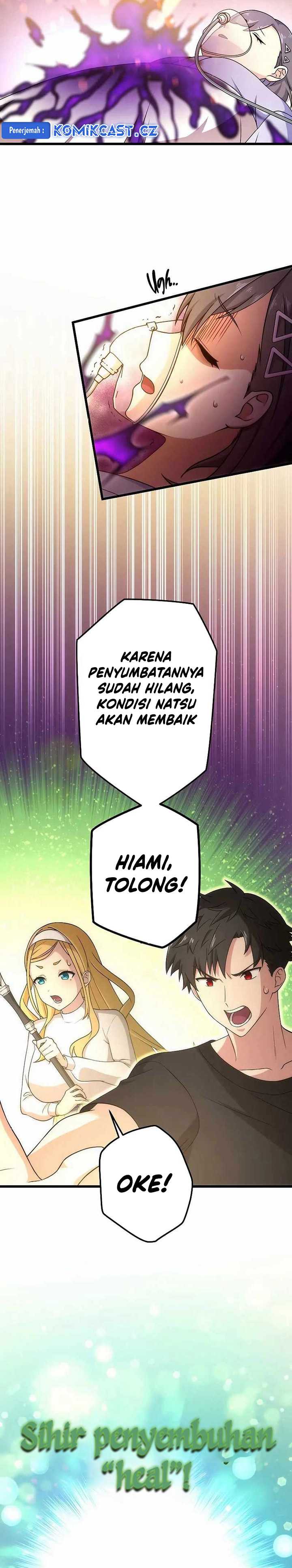 The Regressed S-Class Adventurer’s Quest Life Chapter 29