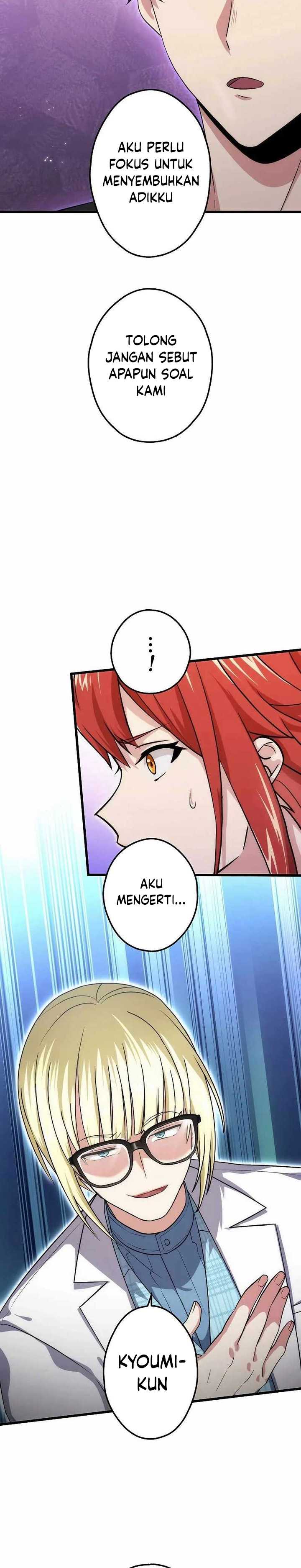 The Regressed S-Class Adventurer’s Quest Life Chapter 29