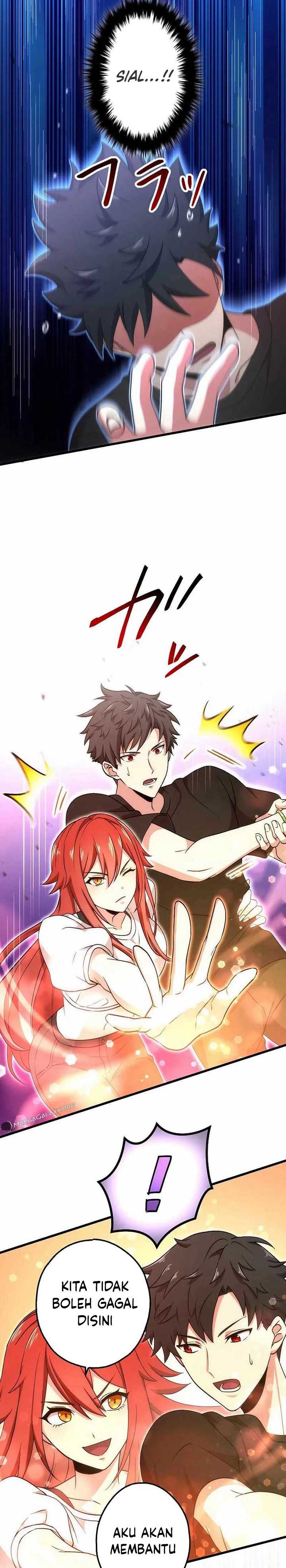 The Regressed S-Class Adventurer’s Quest Life Chapter 29