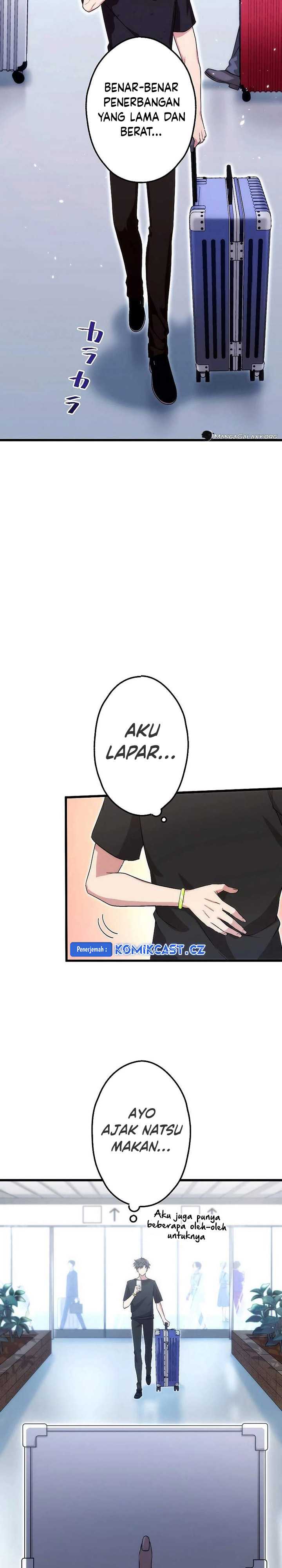 The Regressed S-Class Adventurer’s Quest Life Chapter 30