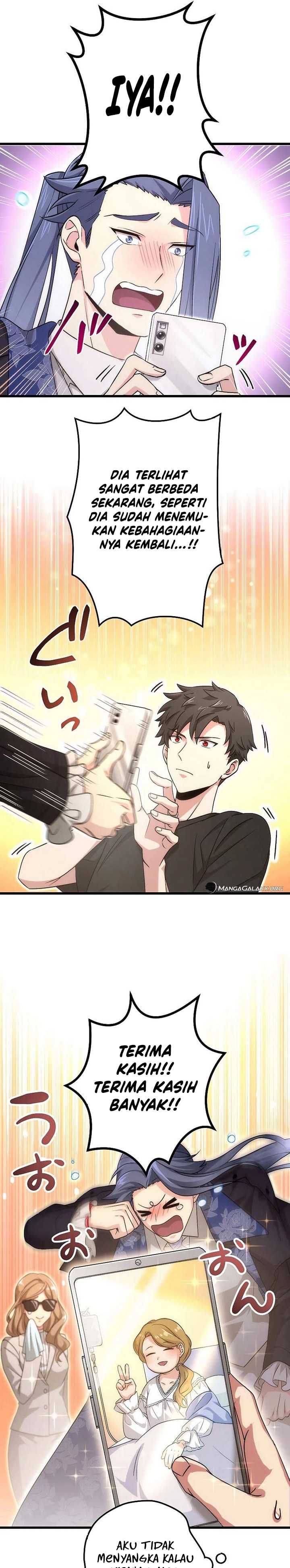 The Regressed S-Class Adventurer’s Quest Life Chapter 30
