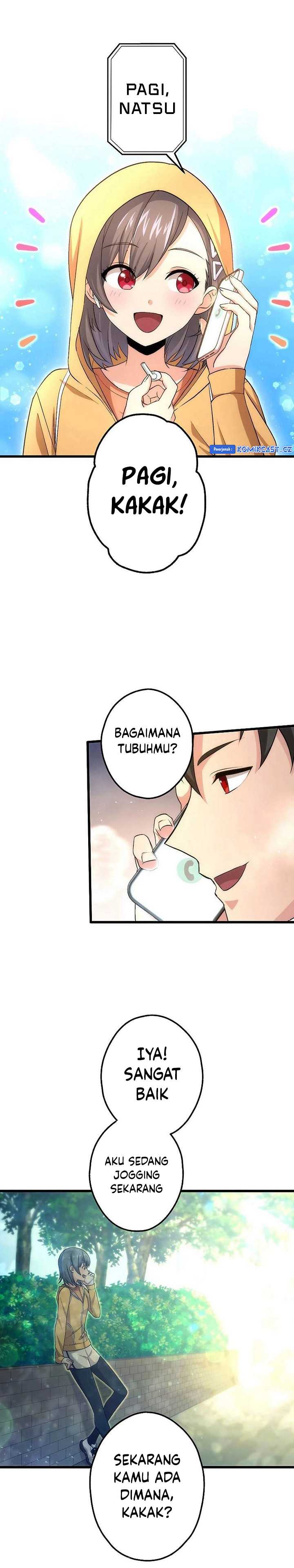 The Regressed S-Class Adventurer’s Quest Life Chapter 30