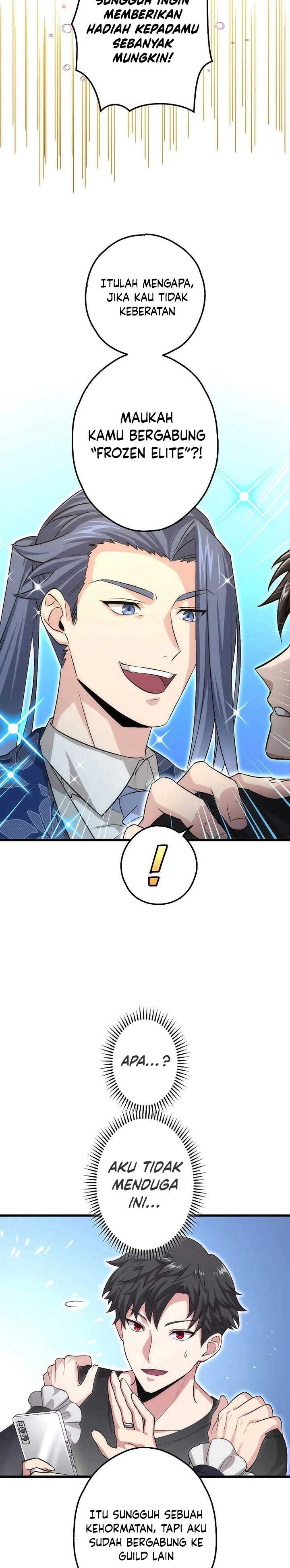 The Regressed S-Class Adventurer’s Quest Life Chapter 30