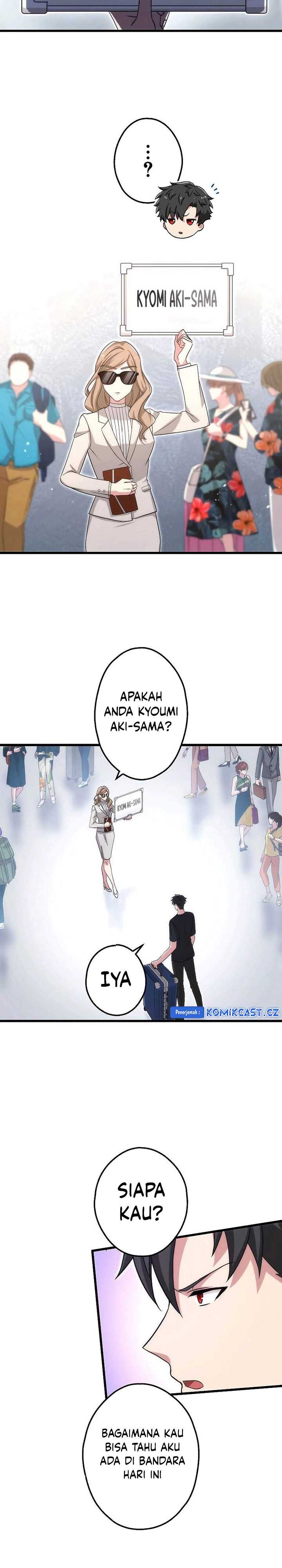 The Regressed S-Class Adventurer’s Quest Life Chapter 30