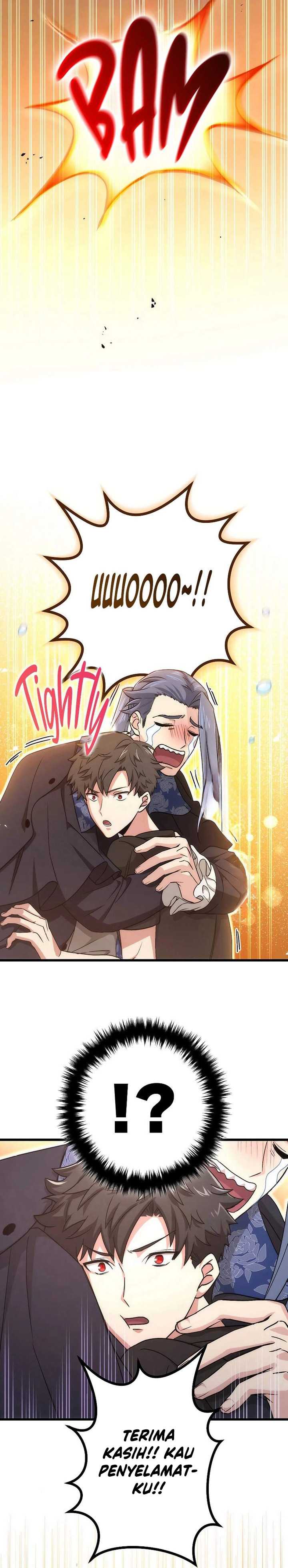 The Regressed S-Class Adventurer’s Quest Life Chapter 30