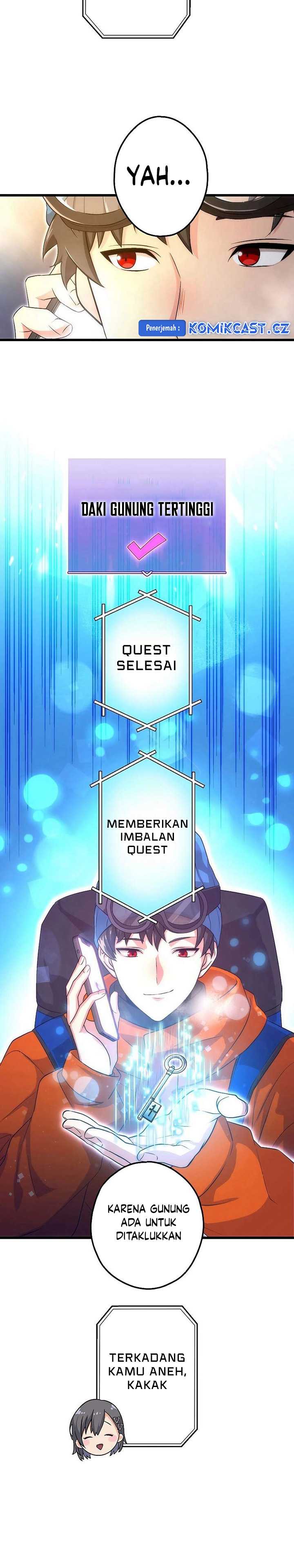 The Regressed S-Class Adventurer’s Quest Life Chapter 30