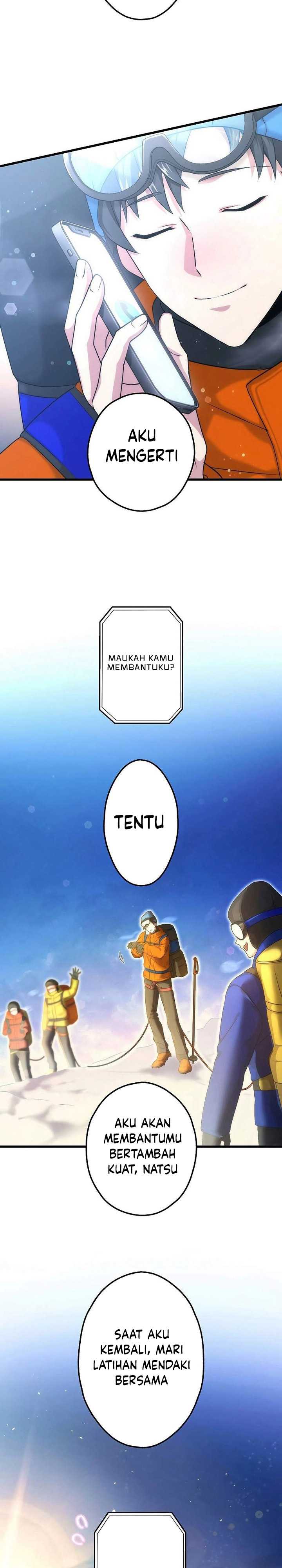 The Regressed S-Class Adventurer’s Quest Life Chapter 30