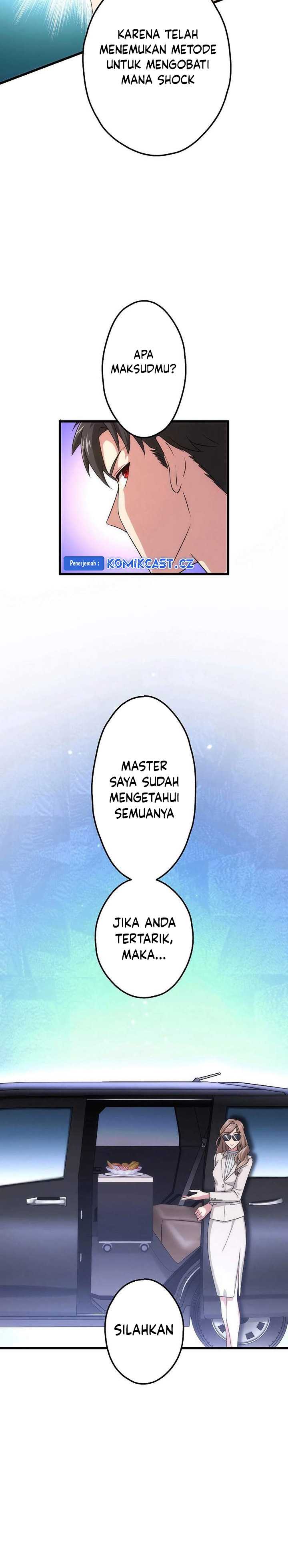 The Regressed S-Class Adventurer’s Quest Life Chapter 30