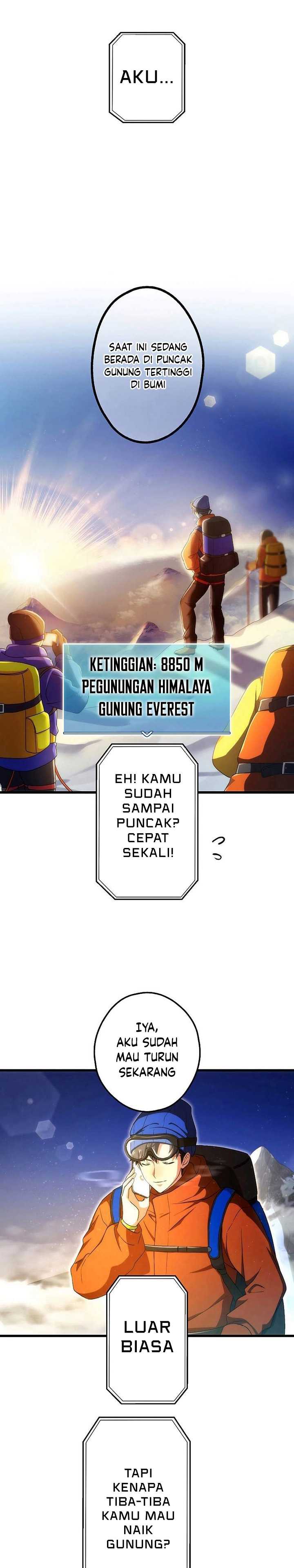 The Regressed S-Class Adventurer’s Quest Life Chapter 30