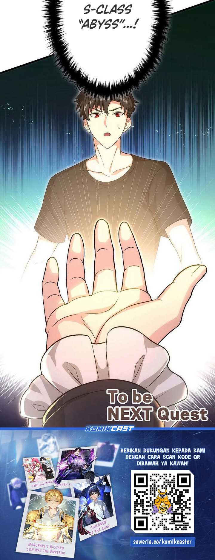 The Regressed S-Class Adventurer’s Quest Life Chapter 30