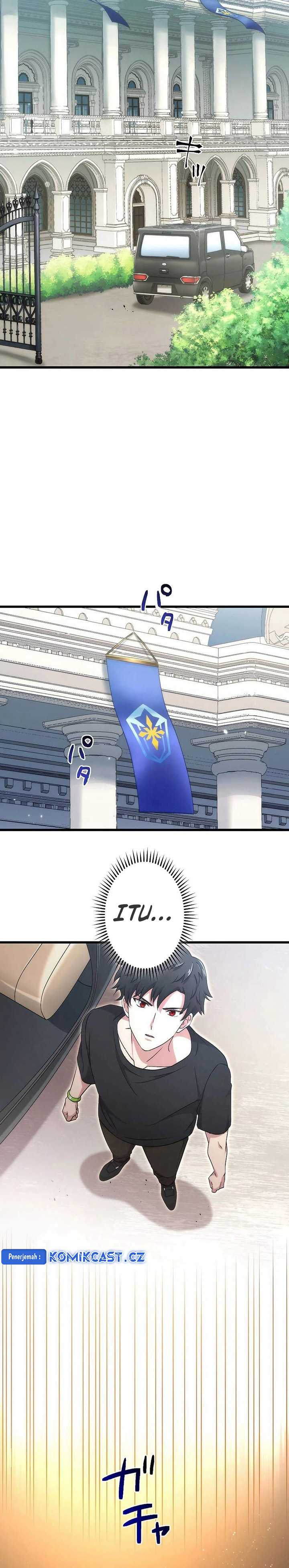 The Regressed S-Class Adventurer’s Quest Life Chapter 30