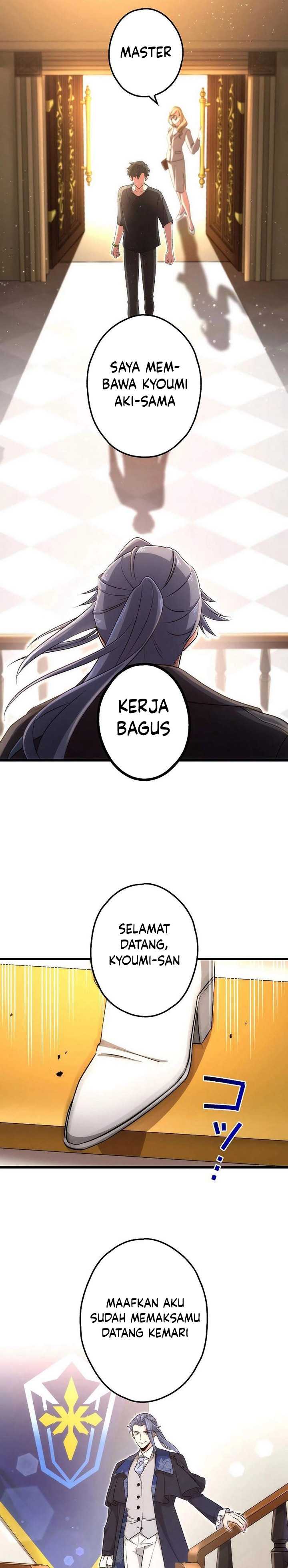 The Regressed S-Class Adventurer’s Quest Life Chapter 30
